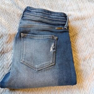 KanCan Blue Skinny Jeans